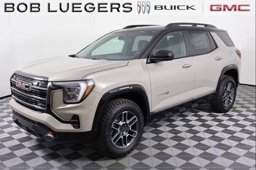 2026 GMC Terrain AWD AT4