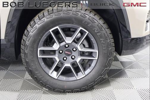 2026 GMC Terrain AWD AT4