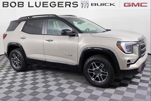 2026 GMC Terrain AWD AT4