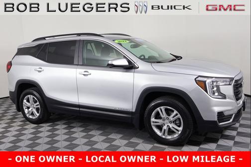 2022 GMC Terrain SLE