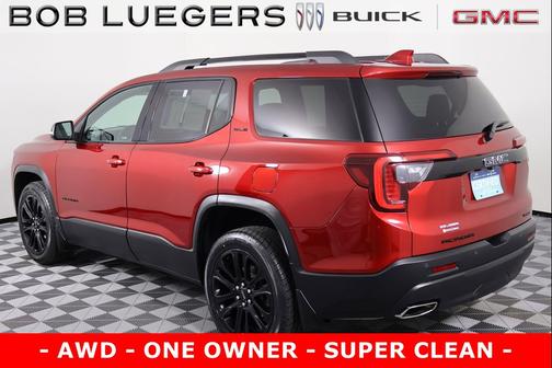2023 GMC Acadia AWD SLE