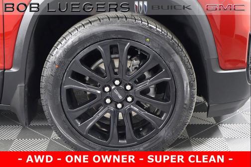 2023 GMC Acadia AWD SLE