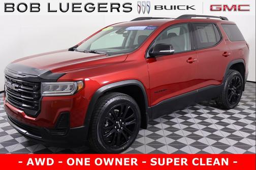 2023 GMC Acadia AWD SLE