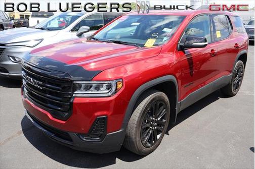 2023 GMC Acadia AWD SLE