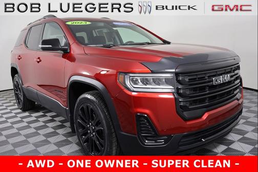 2023 GMC Acadia AWD SLE