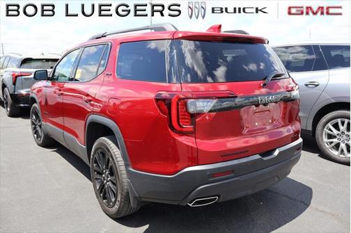 2023 GMC Acadia AWD SLE