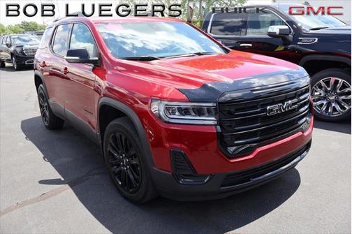 2023 GMC Acadia AWD SLE