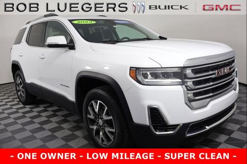 2023 GMC Acadia FWD SLE