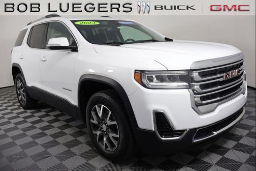 2023 GMC Acadia FWD SLE