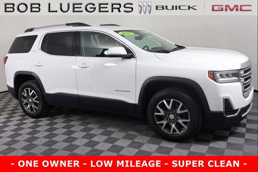 2023 GMC Acadia FWD SLE