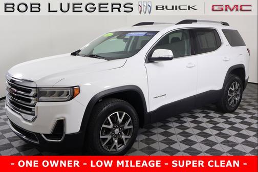 2023 GMC Acadia FWD SLE
