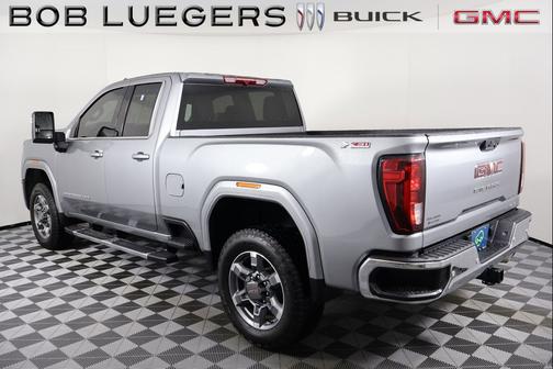 Sterling Metallic 2026 GMC Sierra 2500 SLE