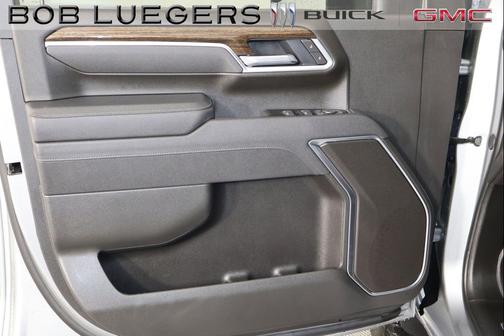 Sterling Metallic 2026 GMC Sierra 2500 SLE
