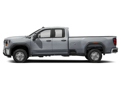 Sterling Metallic 2026 GMC Sierra 2500 SLE