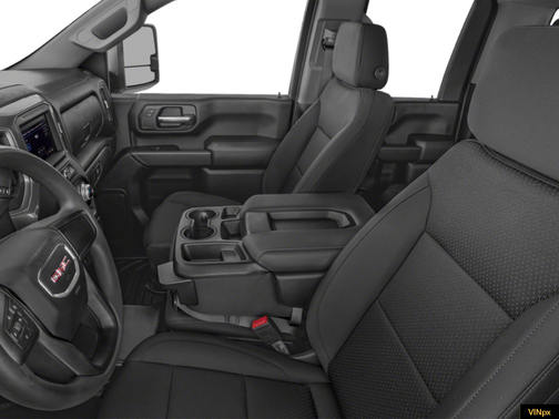 Sterling Metallic 2026 GMC Sierra 2500 SLE