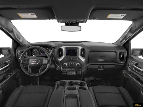 Sterling Metallic 2026 GMC Sierra 2500 SLE