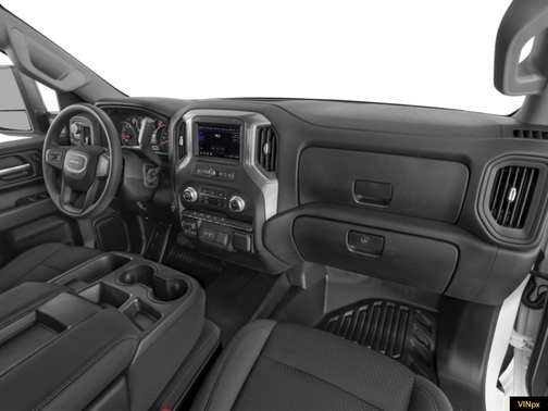 Sterling Metallic 2026 GMC Sierra 2500 SLE