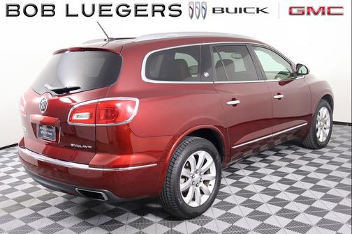 2015 Buick Enclave Premium