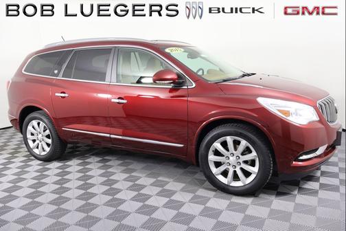 2015 Buick Enclave Premium