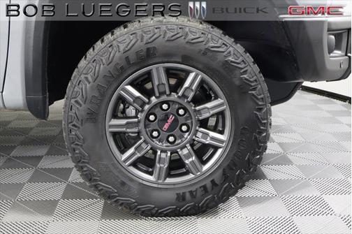 2024 GMC Sierra 1500 AT4X