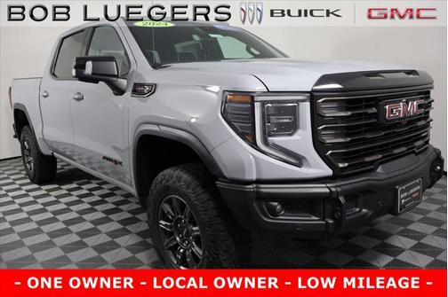 2024 GMC Sierra 1500 AT4X