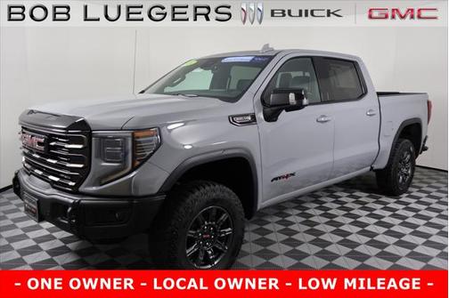 2024 GMC Sierra 1500 AT4X
