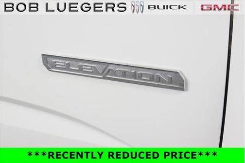 2022 GMC Canyon Elevation