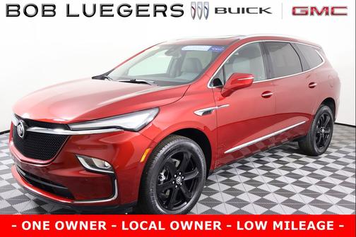 2023 Buick Enclave Essence FWD