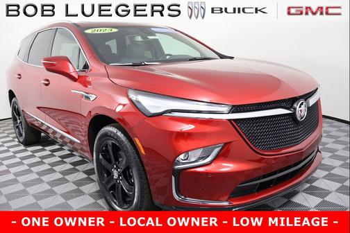 2023 Buick Enclave Essence FWD