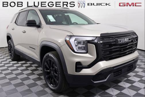 2026 GMC Terrain FWD Elevation