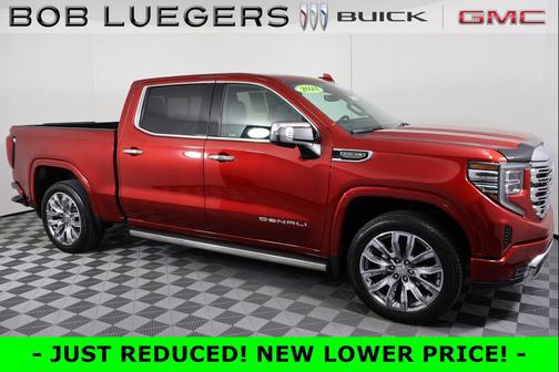 2024 GMC Sierra 1500 Denali