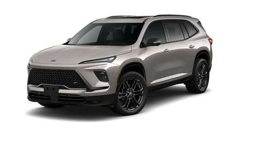 Gray 2026 Buick Enclave Sport Touring