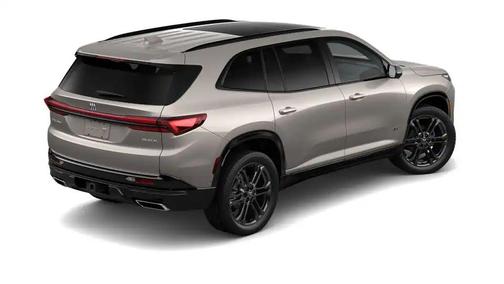 Gray 2026 Buick Enclave Sport Touring