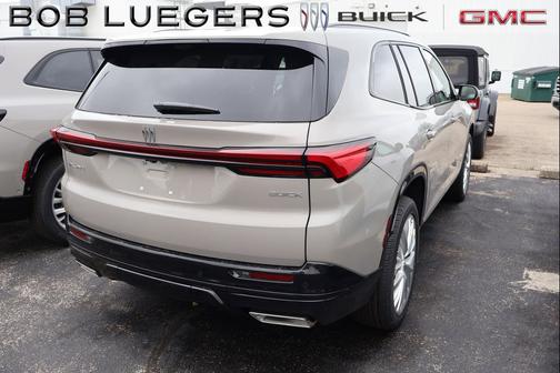 Gray 2026 Buick Enclave Sport Touring
