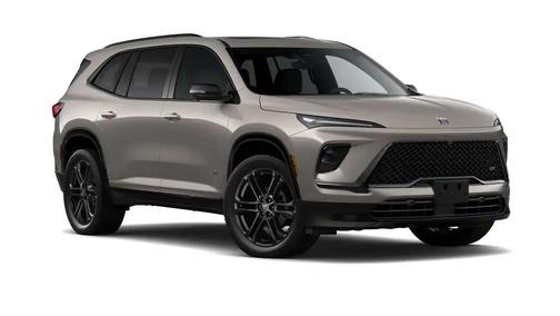 Gray 2026 Buick Enclave Sport Touring