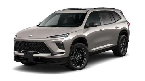 Gray 2026 Buick Enclave Sport Touring