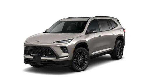 Gray 2026 Buick Enclave Sport Touring