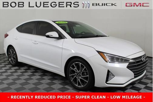 2019 Hyundai ELANTRA Limited