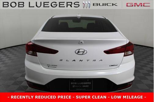 2019 Hyundai ELANTRA Limited