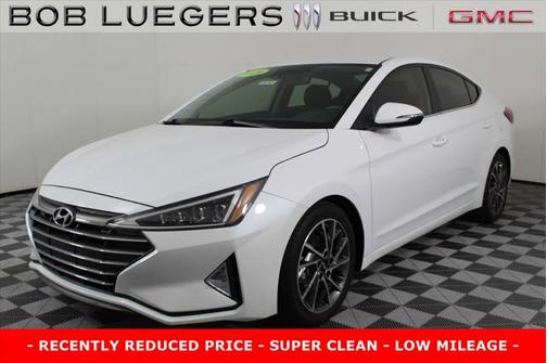 2019 Hyundai ELANTRA Limited