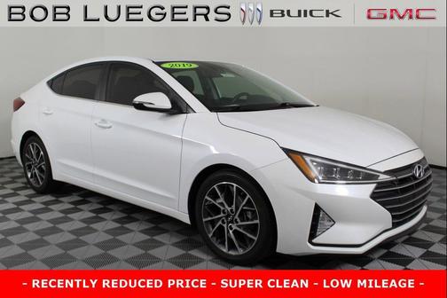 2019 Hyundai ELANTRA Limited