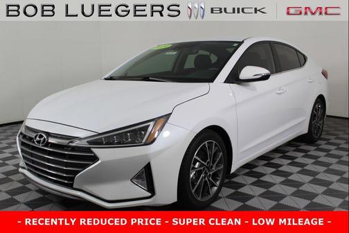 2019 Hyundai ELANTRA Limited
