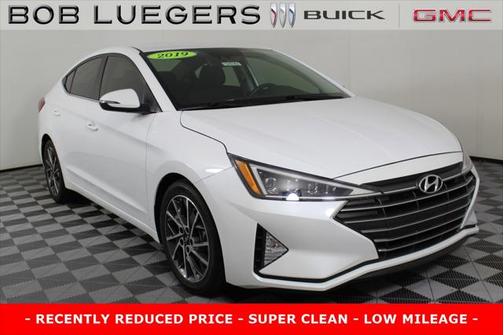 2019 Hyundai ELANTRA Limited