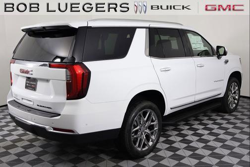 2026 GMC Yukon 4WD Elevation