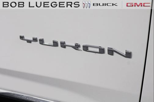 2026 GMC Yukon 4WD Elevation