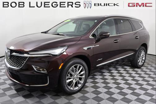 2023 Buick Enclave Avenir