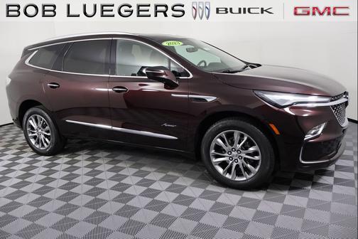 2023 Buick Enclave Avenir
