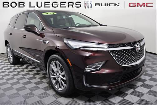 2023 Buick Enclave Avenir