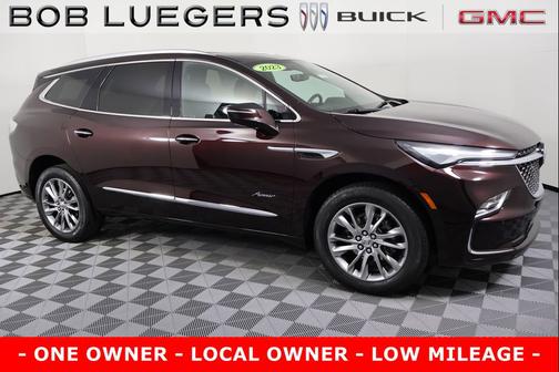 2023 Buick Enclave Avenir