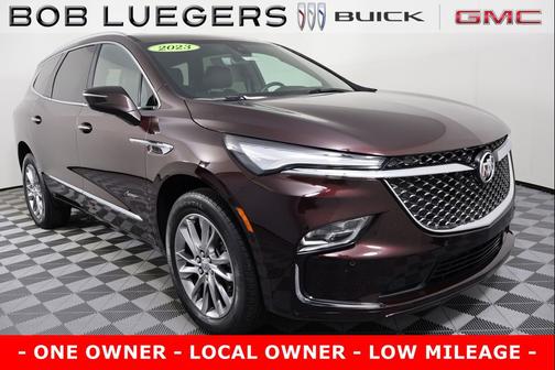 2023 Buick Enclave Avenir